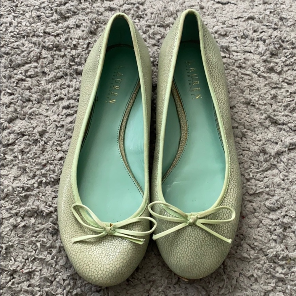 Lauren by Ralph Lauren Flats